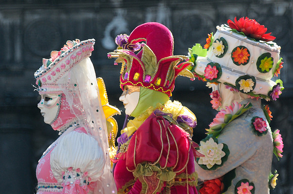 Carnaval de Venise 2012