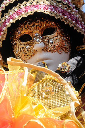 Carnaval de Venise 2012