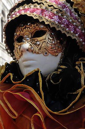 Carnaval de Venise 2012