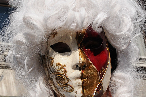 Carnaval de Venise 2012