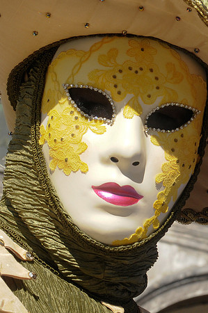 Carnaval de Venise 2012