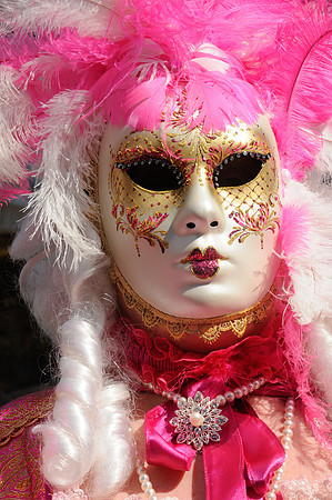 Carnaval de Venise 2012