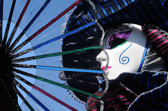 Carnaval de Venise 2012