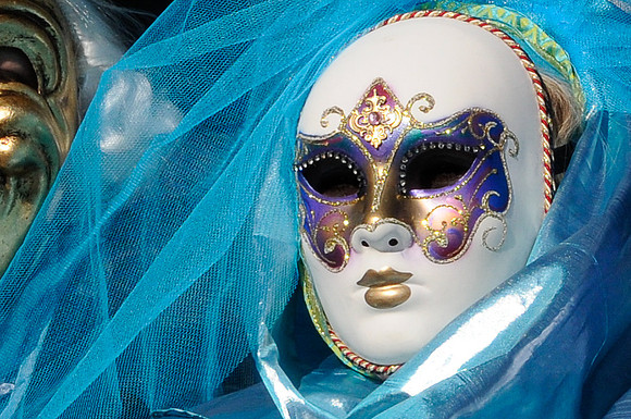 Carnaval de Venise 2012