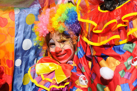 Carnaval de Venise 2012