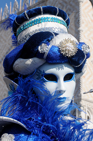 Carnaval de Venise 2012