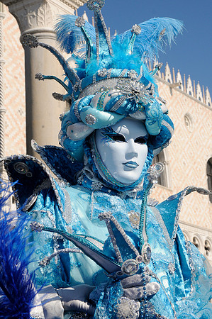 Carnaval de Venise 2012
