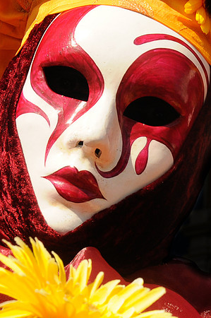 Carnaval de Venise 2012