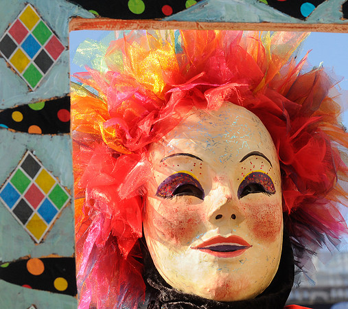 Carnaval de Venise 2012