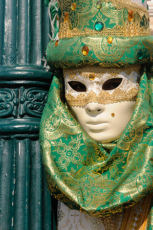 Carnaval de Venise 2012