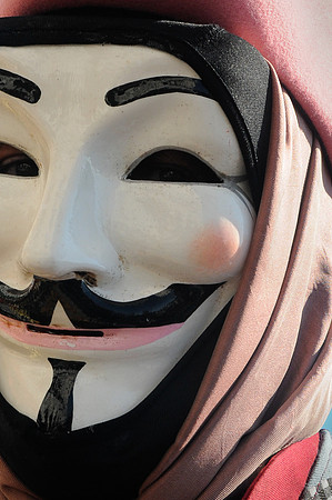 Carnaval de Venise 2012