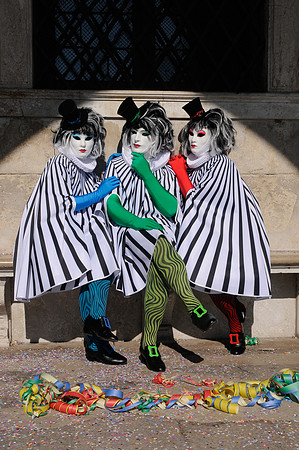 Carnaval de Venise 2012
