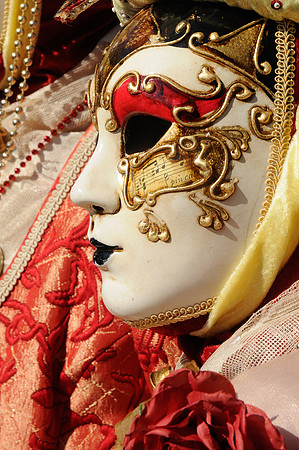 Carnaval de Venise 2012