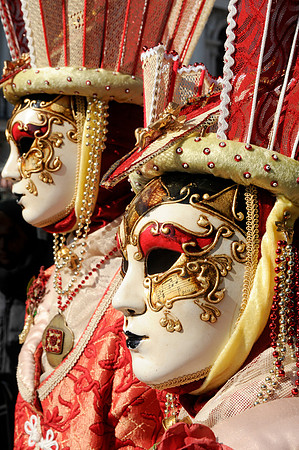 Carnaval de Venise 2012
