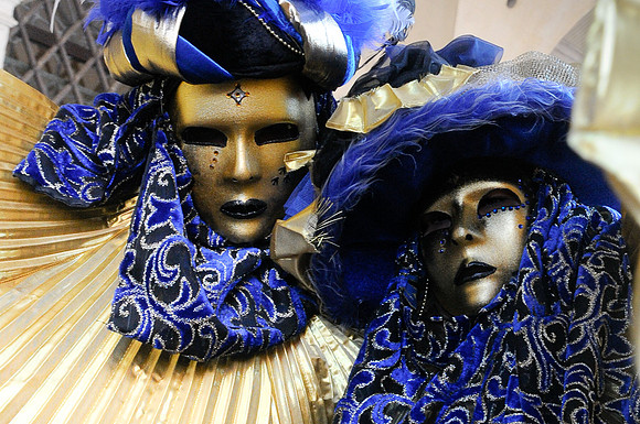 Carnaval de Venise 2012