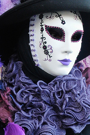 Carnaval de Venise 2012