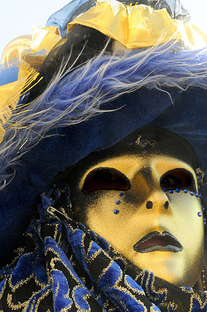 Carnaval de Venise 2012
