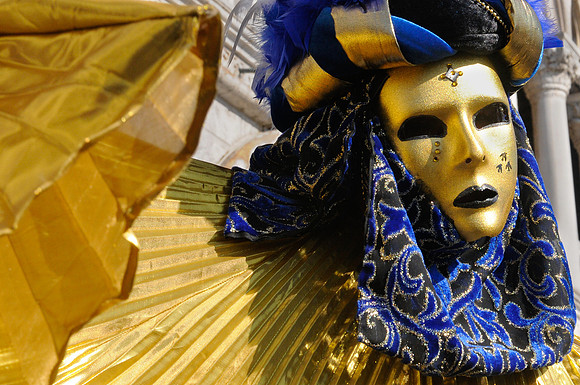 Carnaval de Venise 2012