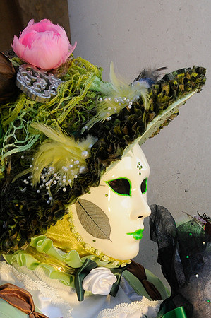 Carnaval de Venise 2012