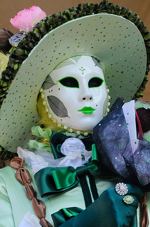 Carnaval de Venise 2012