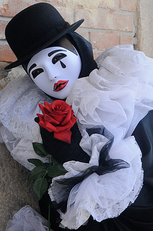 Carnaval de Venise 2012