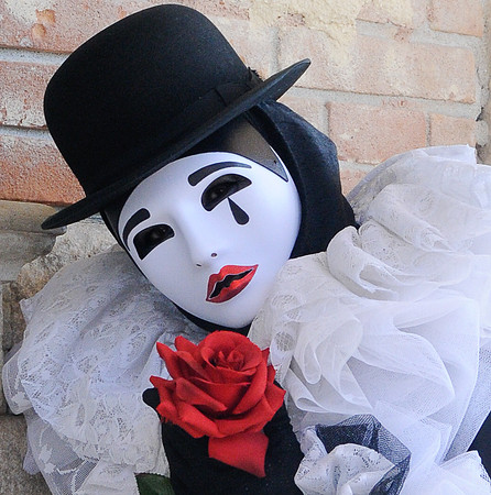 Carnaval de Venise 2012