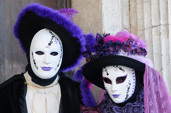 Carnaval de Venise 2012