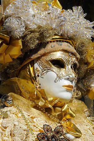 Carnaval de Venise 2012