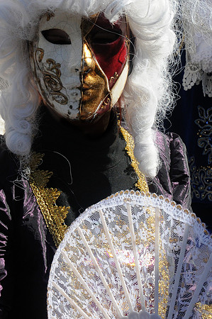 Carnaval de Venise 2012