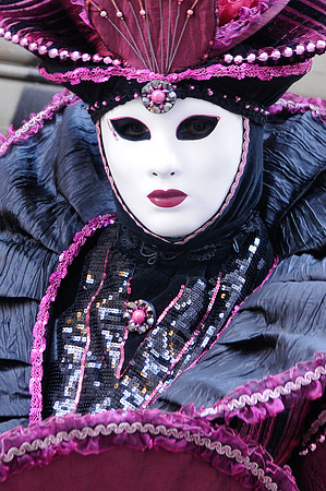 Carnaval de Venise 2012
