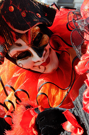 Carnaval de Venise 2012