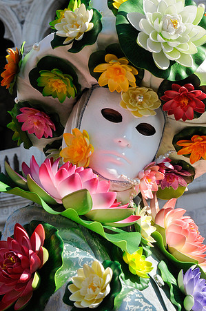 Carnaval de Venise 2012