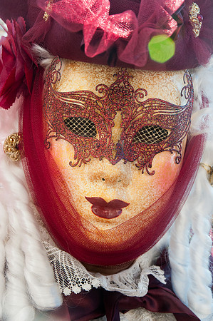 Carnaval de Venise 2012