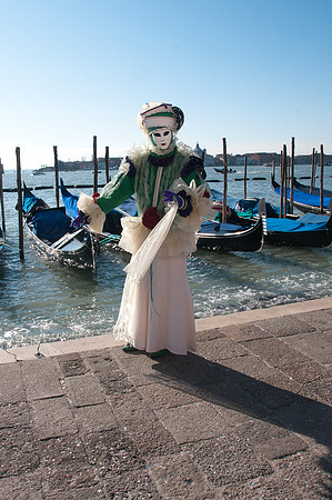 Carnaval de Venise 2012