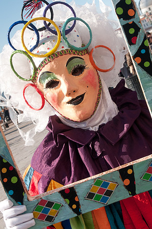 Carnaval de Venise 2012