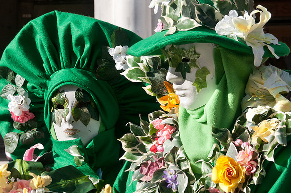 Carnaval de Venise 2012