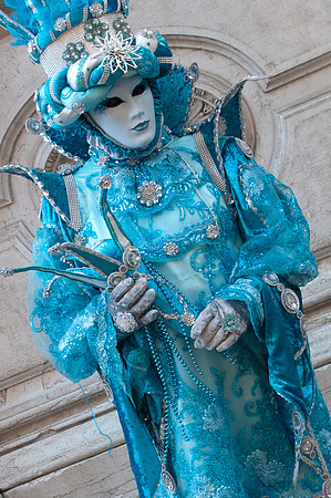 Carnaval de Venise 2012