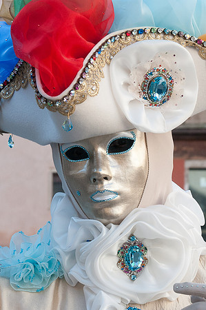 Carnaval de Venise 2012