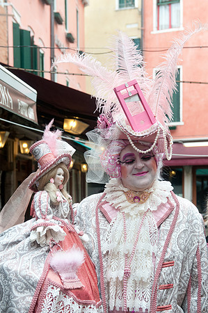 Carnaval de Venise 2012