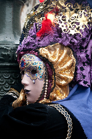 Carnaval de Venise 2012