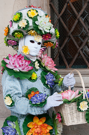 Carnaval de Venise 2012