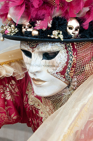 Carnaval de Venise 2012