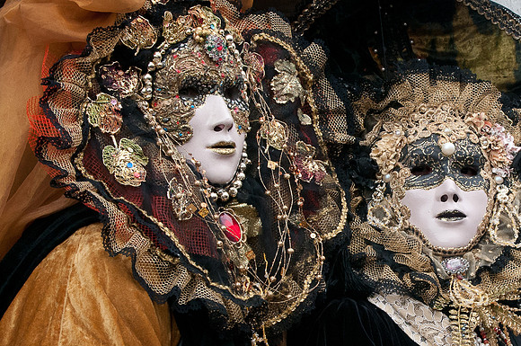Carnaval de Venise 2012