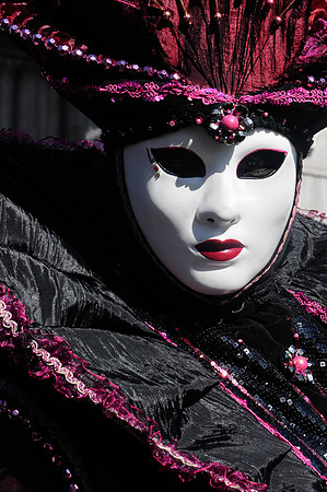 Carnaval de Venise 2012