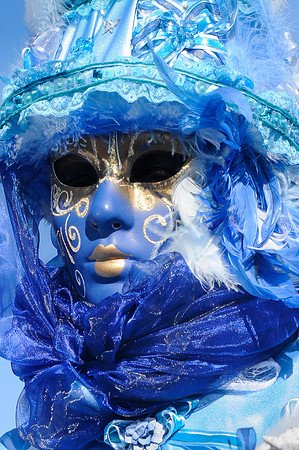 Carnaval de Venise 2012