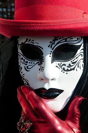 Carnaval de Venise 2012