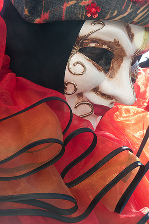 Carnaval de Venise 2012