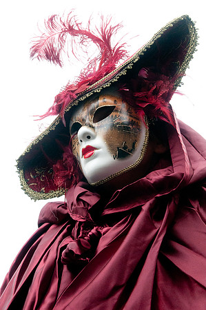 Carnaval de Venise 2012