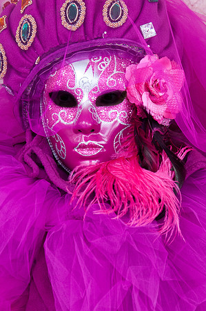 Carnaval de Venise 2012