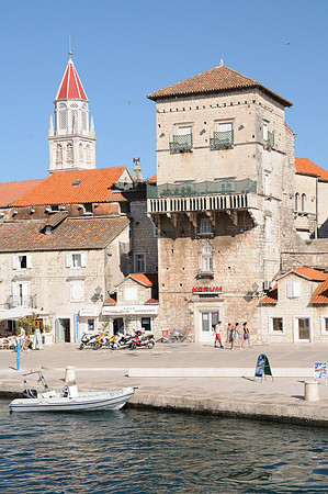 Trogir- Août 2011